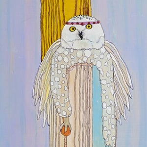Owl Muse