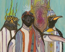 Penguin Kings