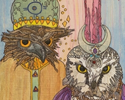 Wise Old Owls